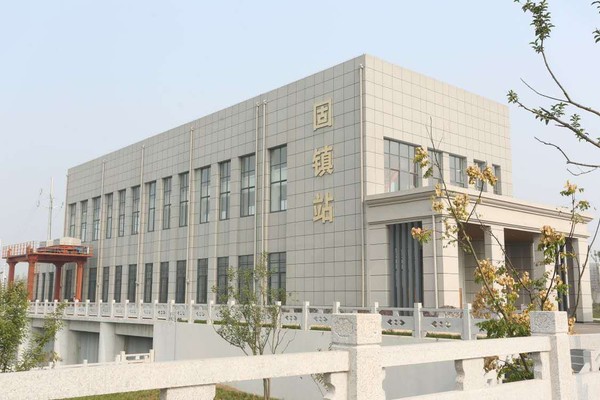 安幑(hui)省淮水(shui)北(bei)調(diao)工程(cheng)固鎮站(zhan)土(tu)建及(ji)安(an)裝施(shi)工