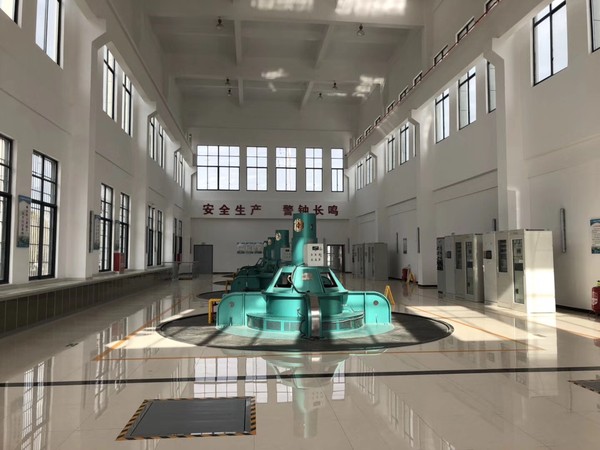 安(an)幑省(sheng)淮(huai)水北(bei)調工(gong)程固(gu)鎮站土(tu)建及安裝施(shi)工