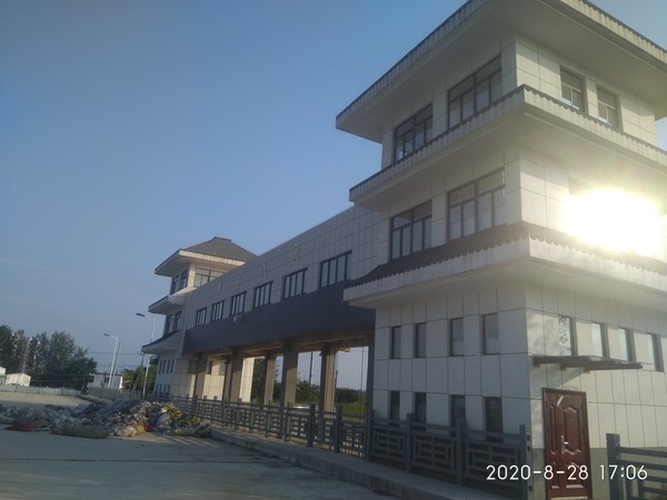 蚌(bang)埠(bu)市黃(huang)傢(jia)渡閘拆除(chu)重建工程施工(gong)標 